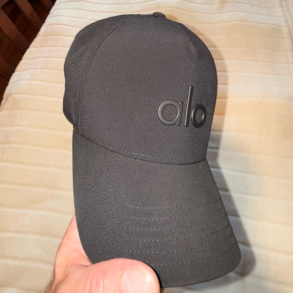 ALO Performance District Trucker Hat - Picture 8 of 10